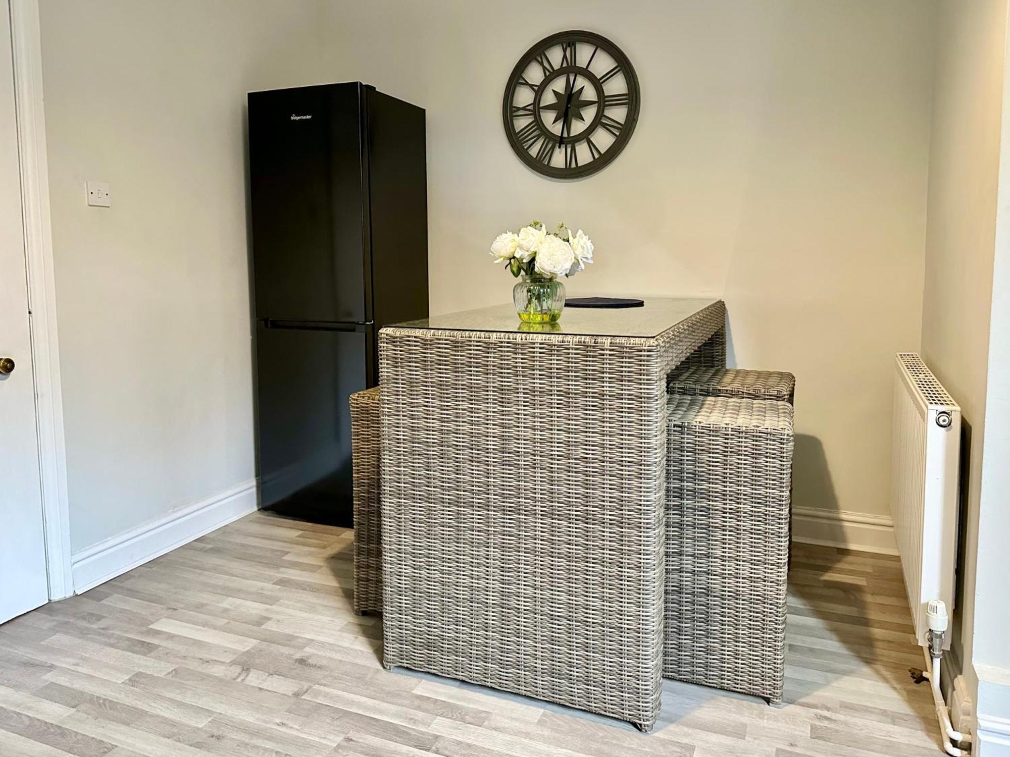 Gillygate Nest With Free Allocated Parking York Esterno foto
