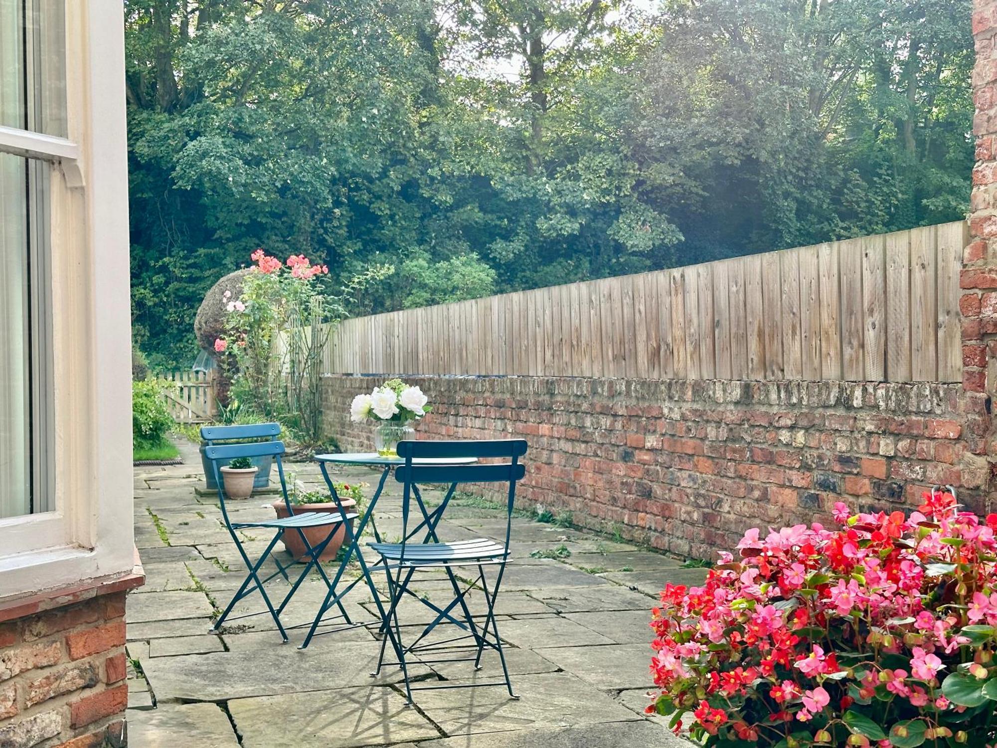 Gillygate Nest With Free Allocated Parking York Esterno foto