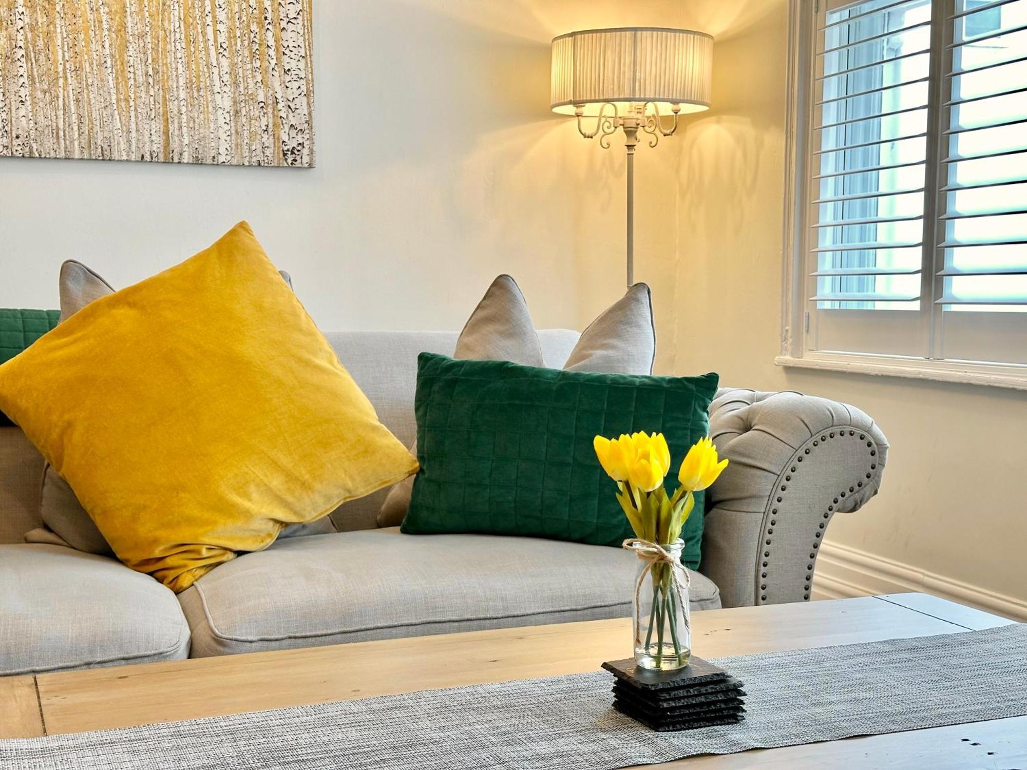 Gillygate Nest With Free Allocated Parking York Esterno foto